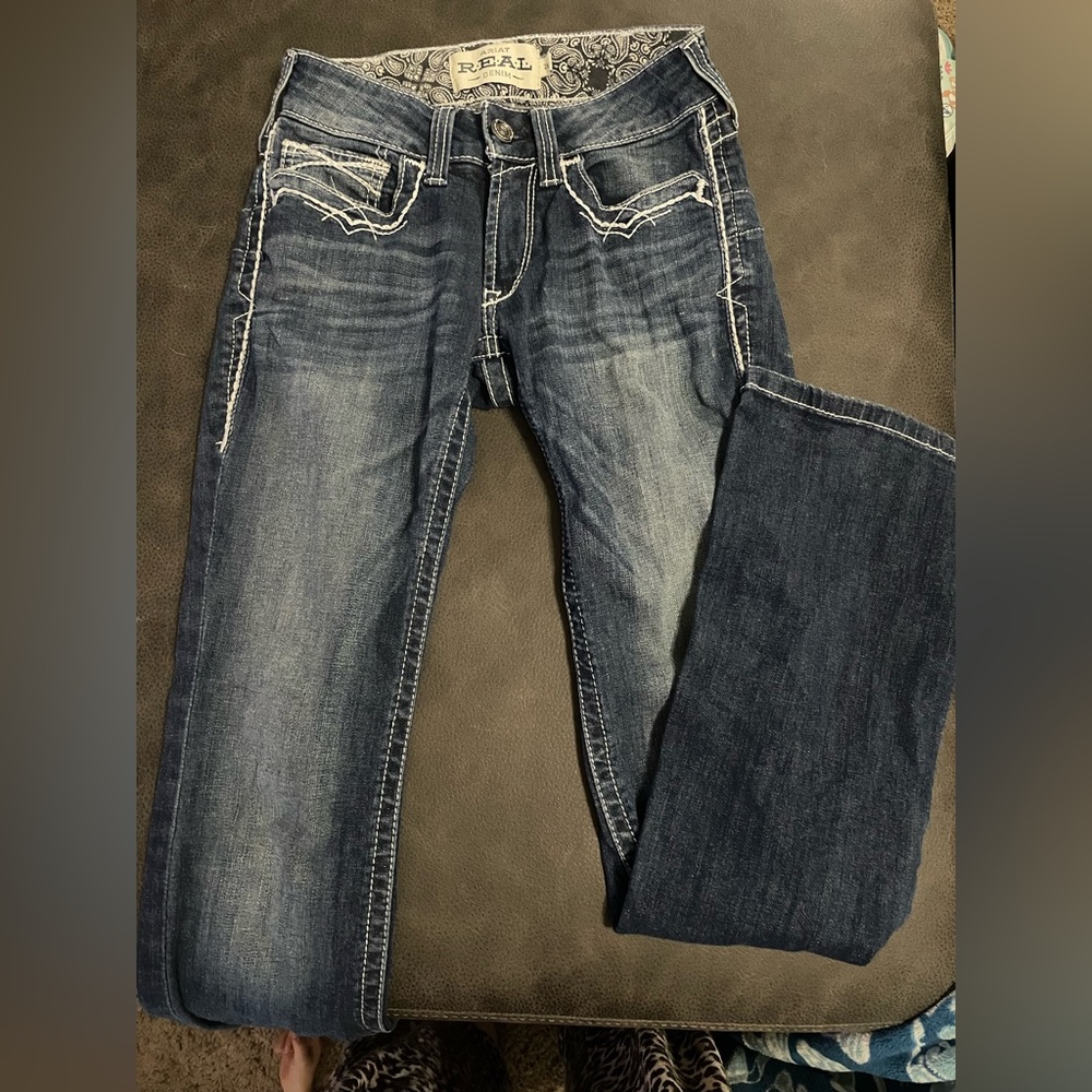 Ariat Boot Cut Jeans